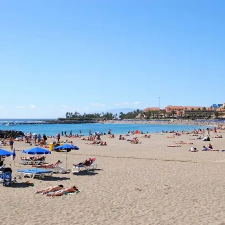 Torres Cristianos Arona (Tenerife)