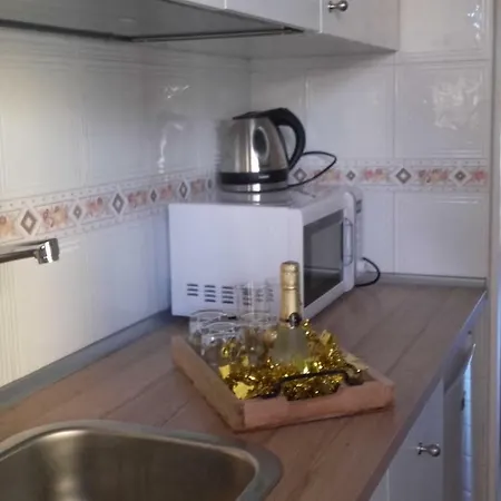 Torres Cristianos Apartment *