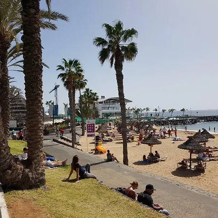 Apartment Torres Cristianos Arona (Tenerife)